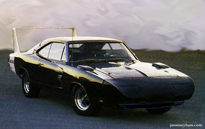 1969 Dodge Charger Daytona with the hemi and a 4 speed user posted image
