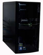 eMachines ET1331G-03W desktop PC